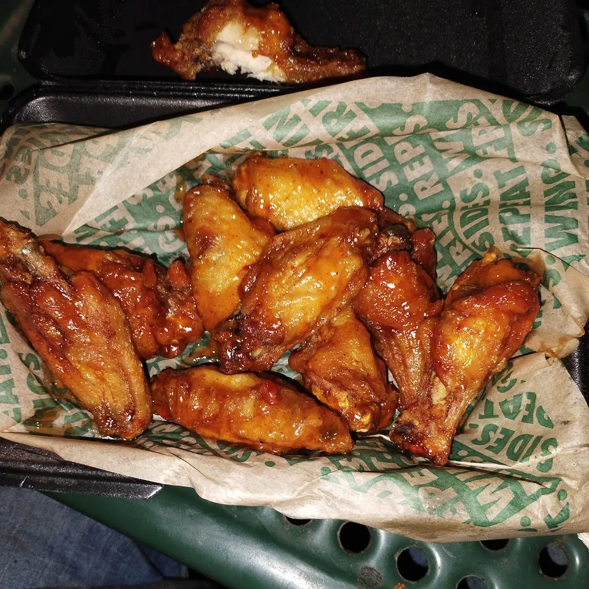 Not Lemon Pepper