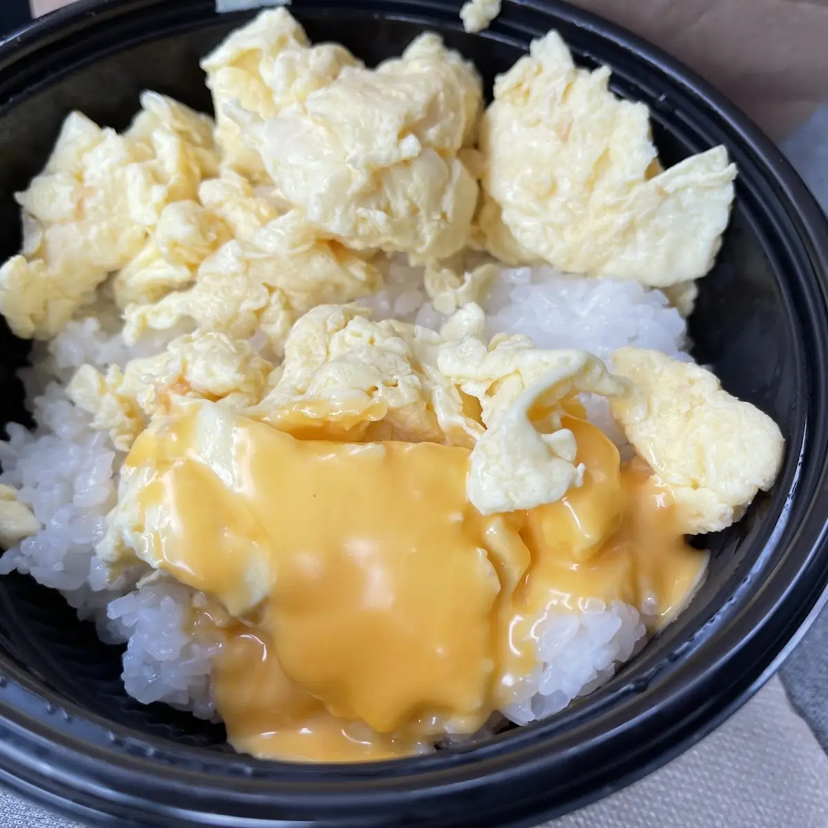 Bowl of White Rice