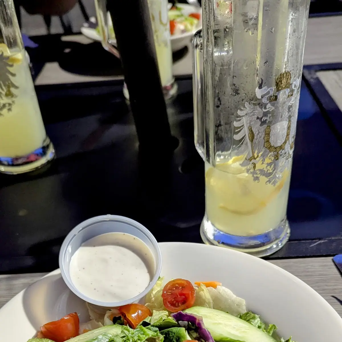 Garden Salad