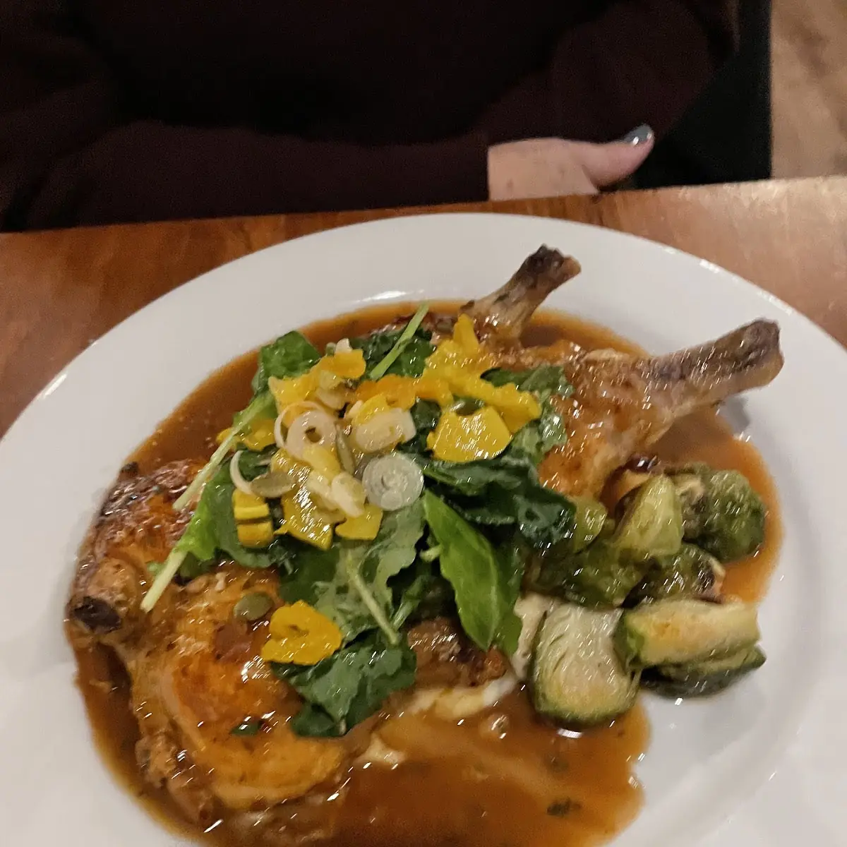 Cornish Game Hen
