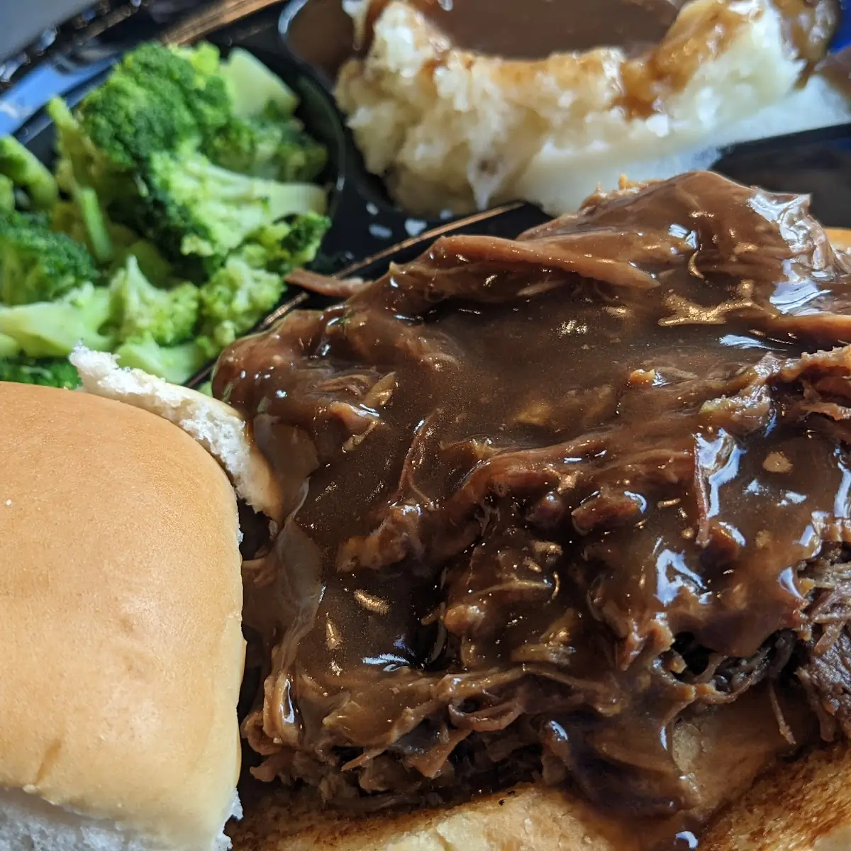 Roast Beef Dinner