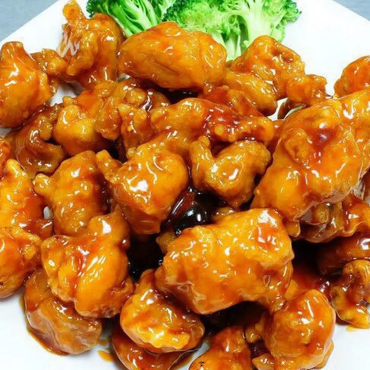 Sweet & Sour Chicken