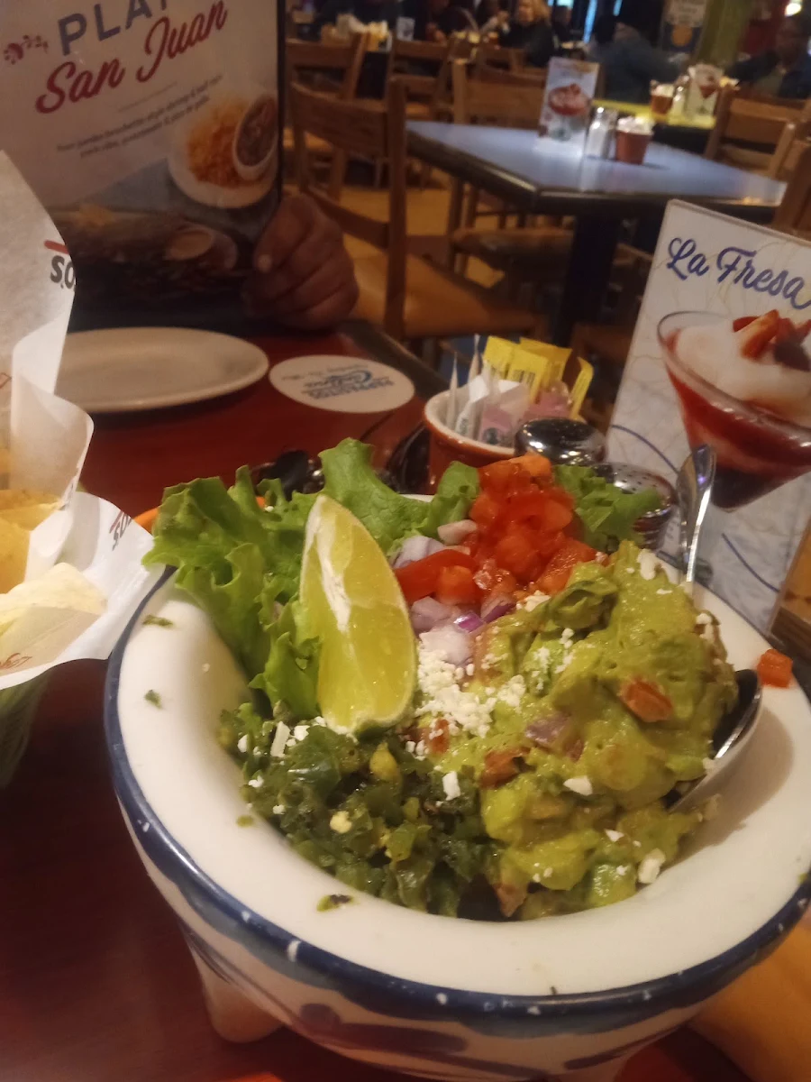 Guacamole Salad