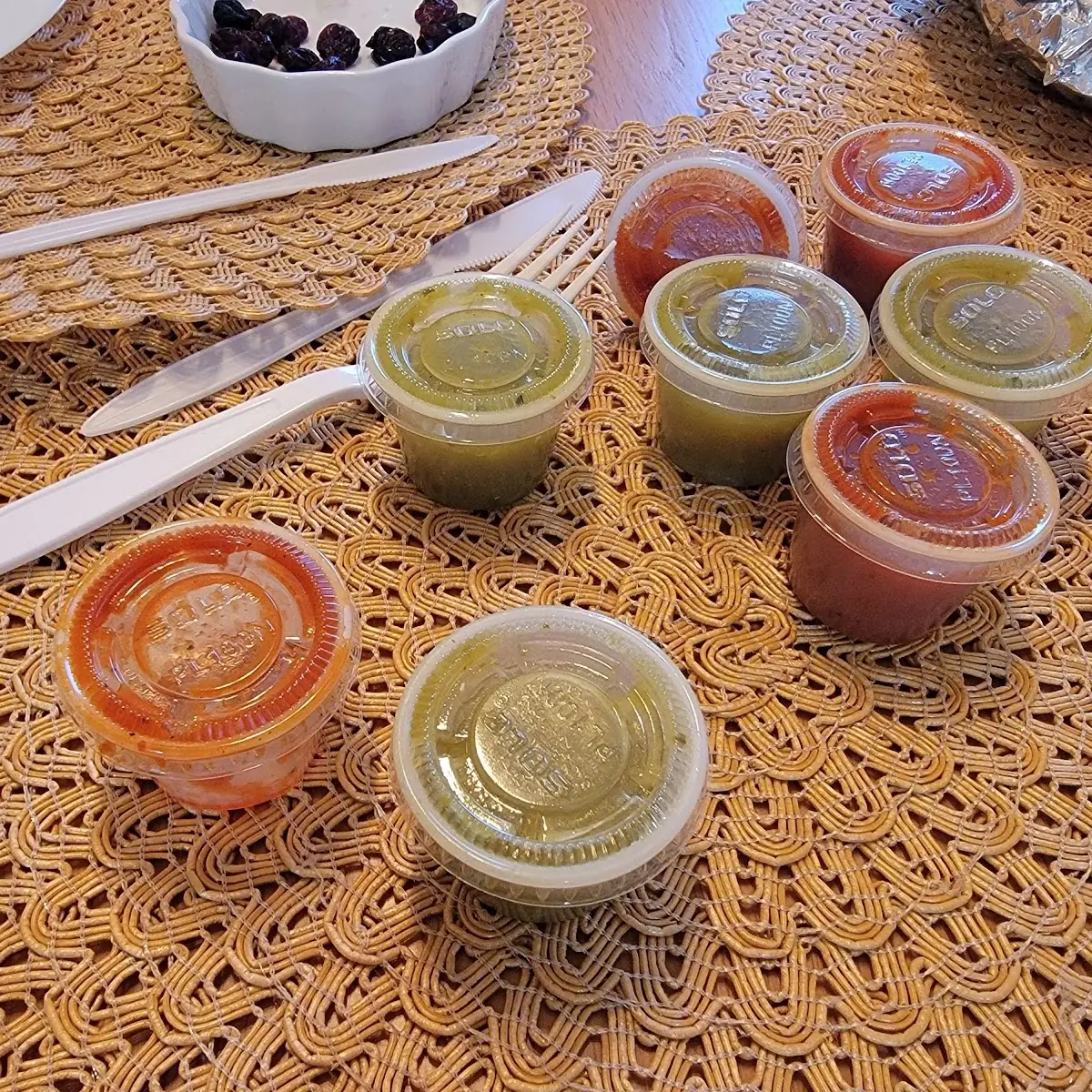Hot Sauce
