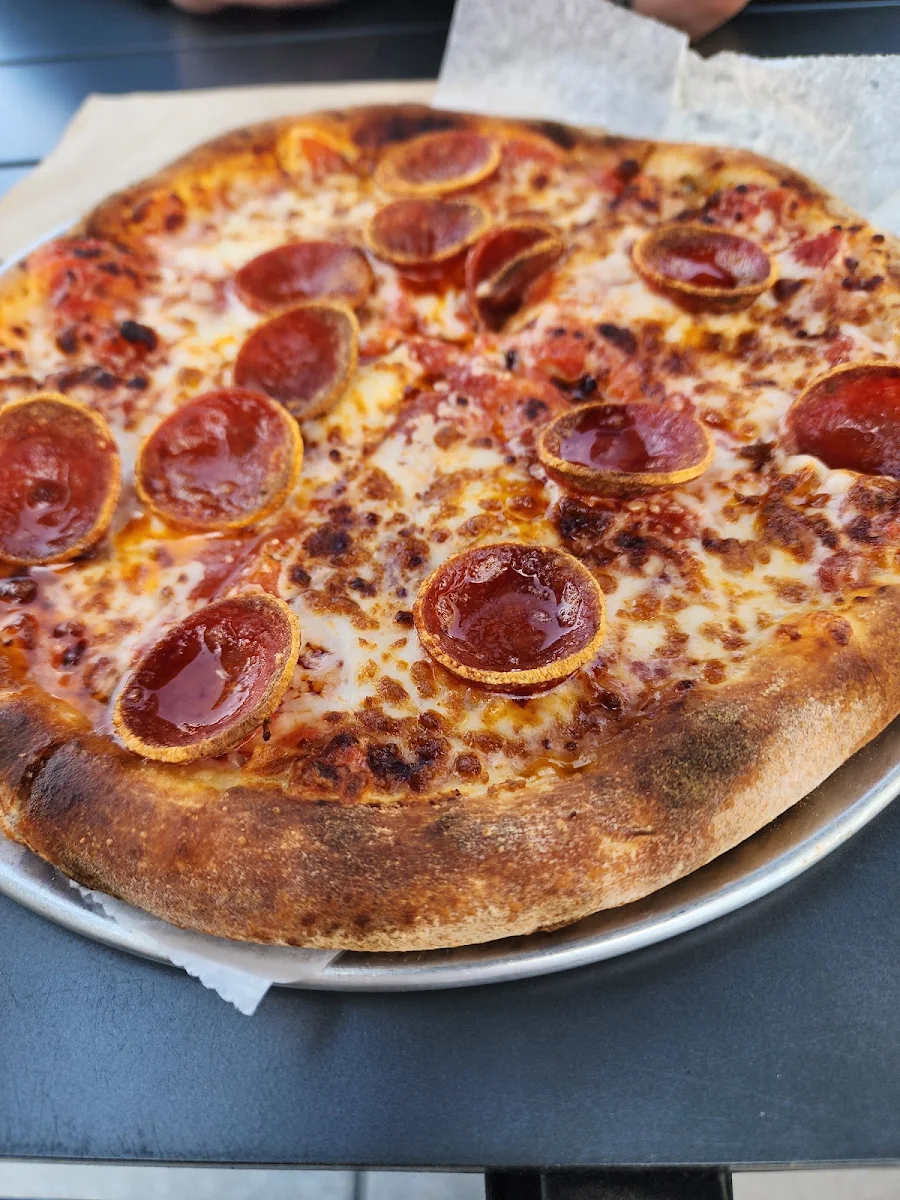 Pepperoni Pizza