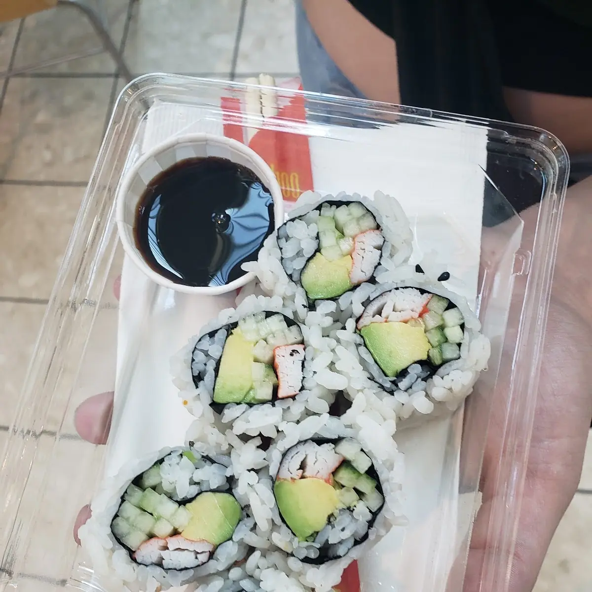 California Roll