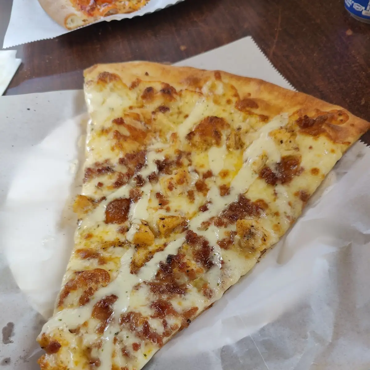 Chicken Bacon and Ranch