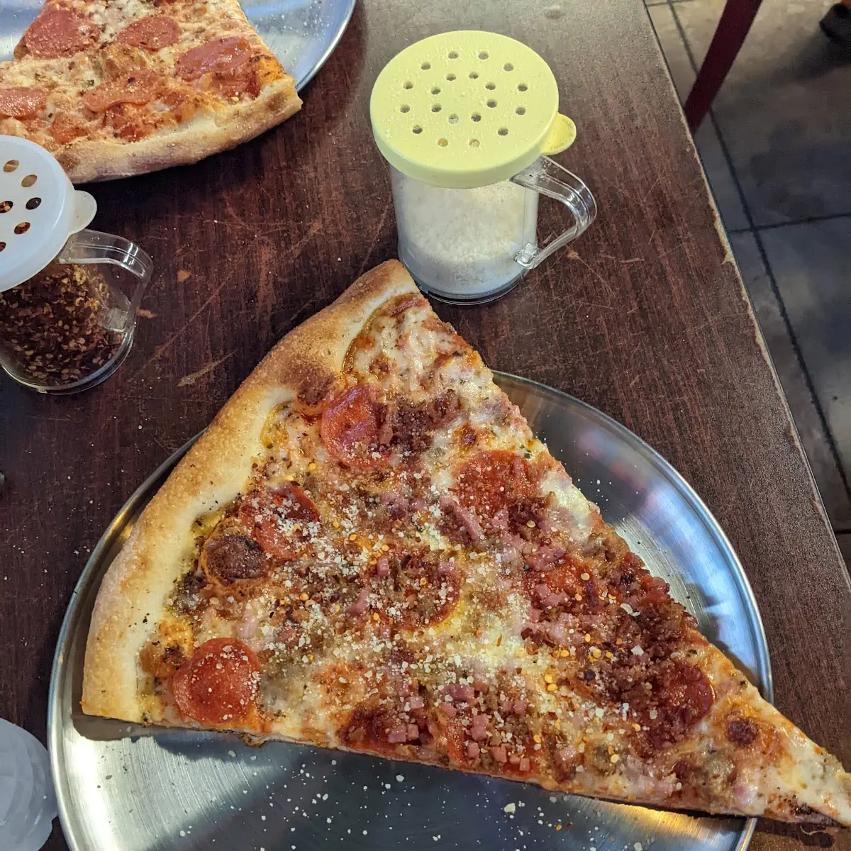 Meat Lovers Pizza
