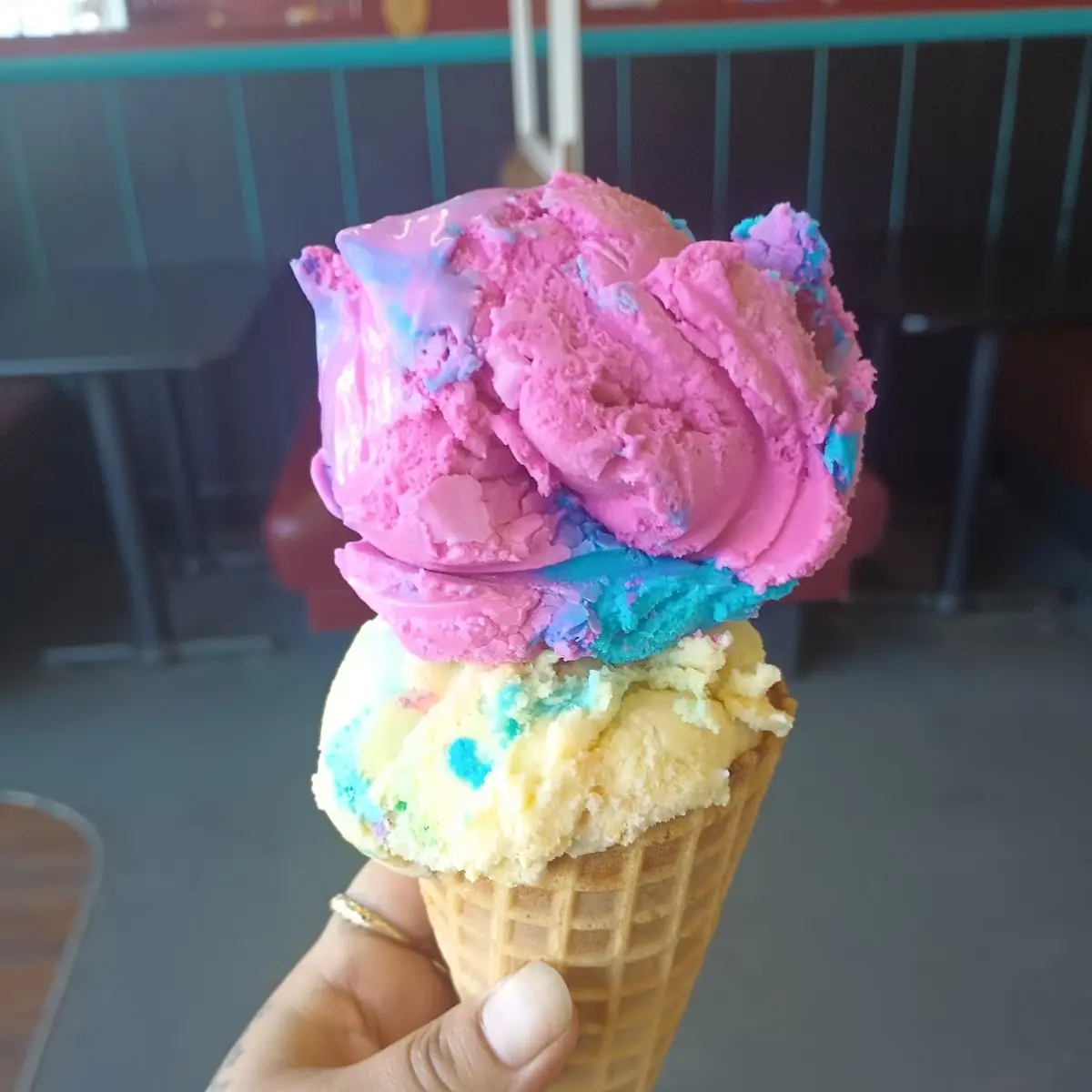 Cotton Candy