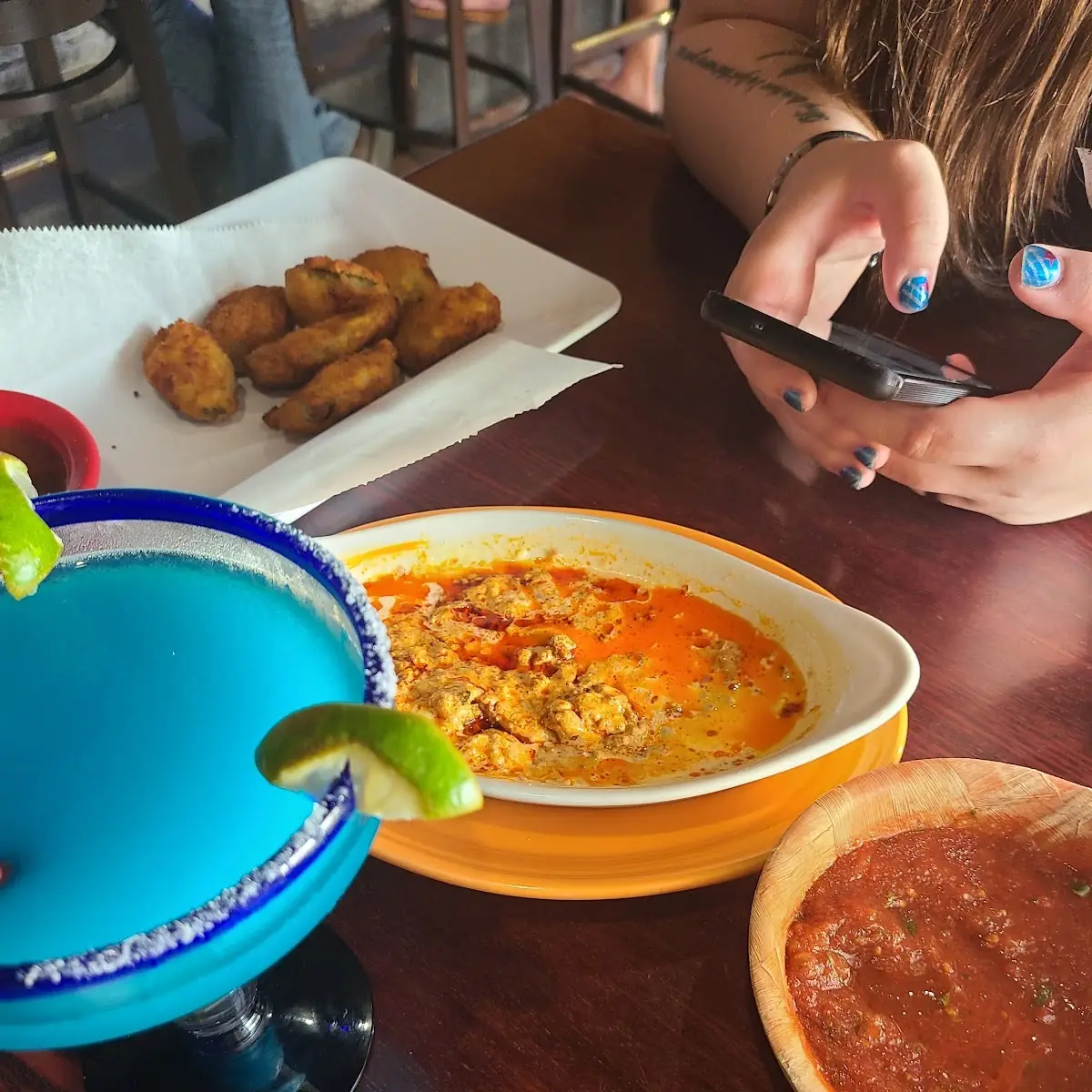 Queso Dip