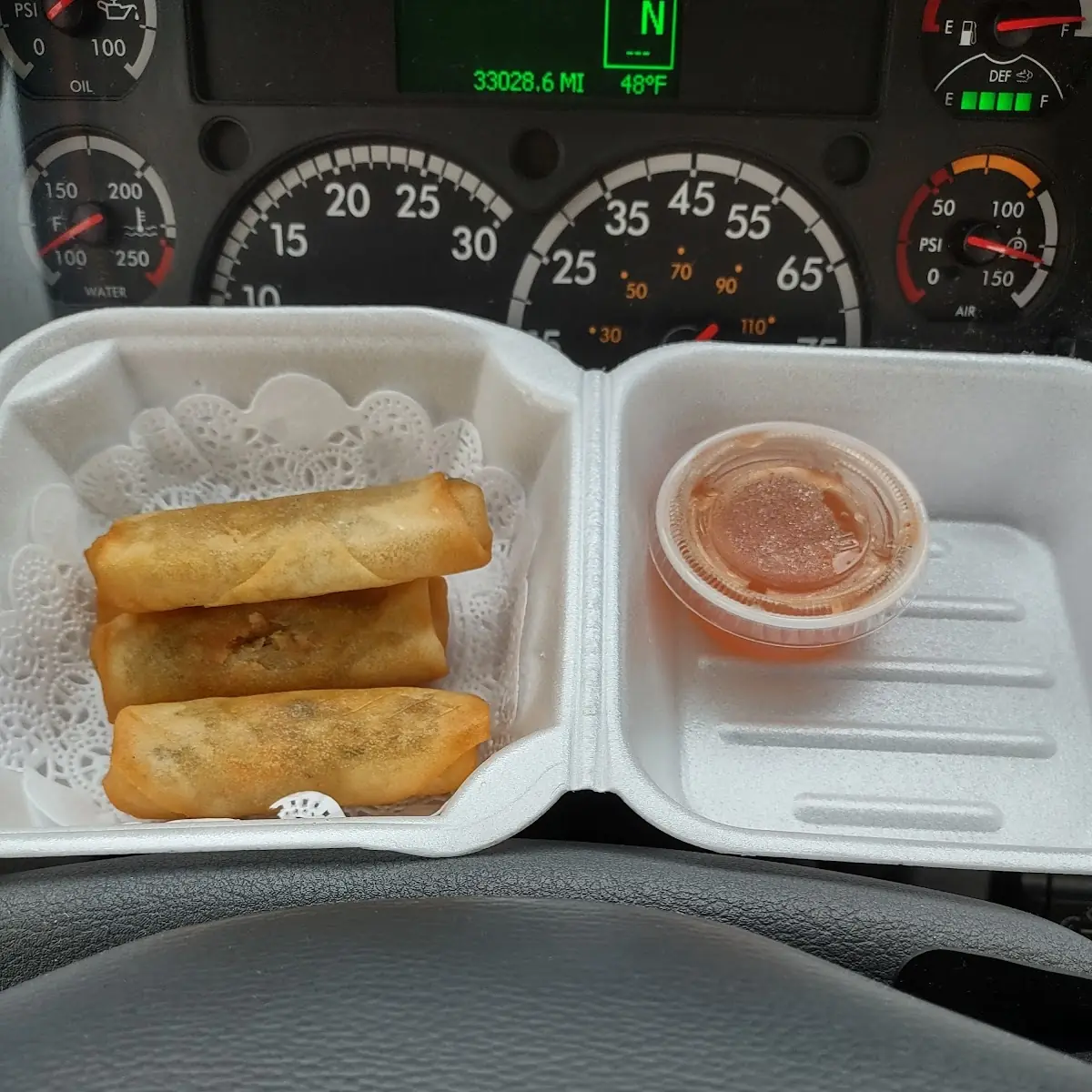 Spring Rolls