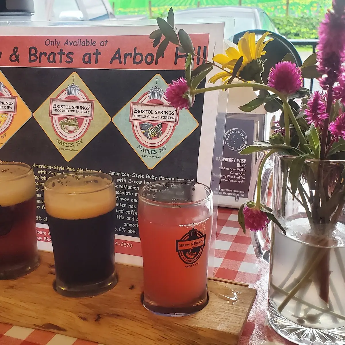 Beer Flight