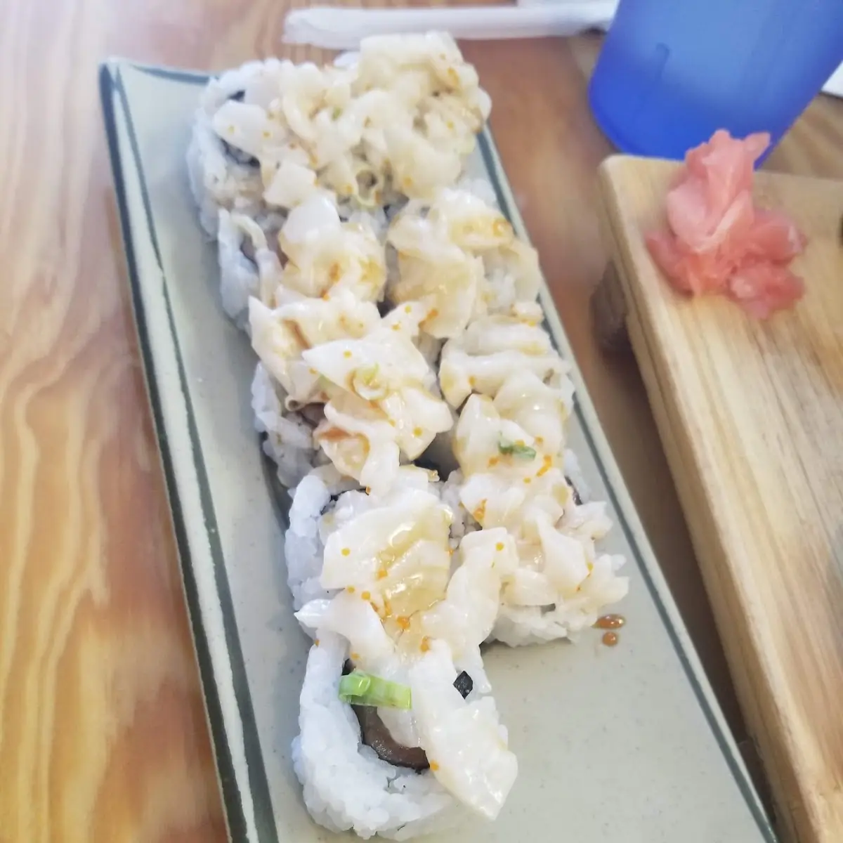 California Roll