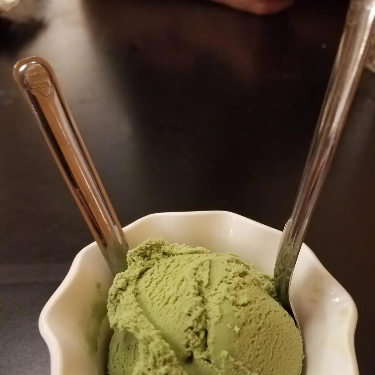 Green Tea Ice Cream
