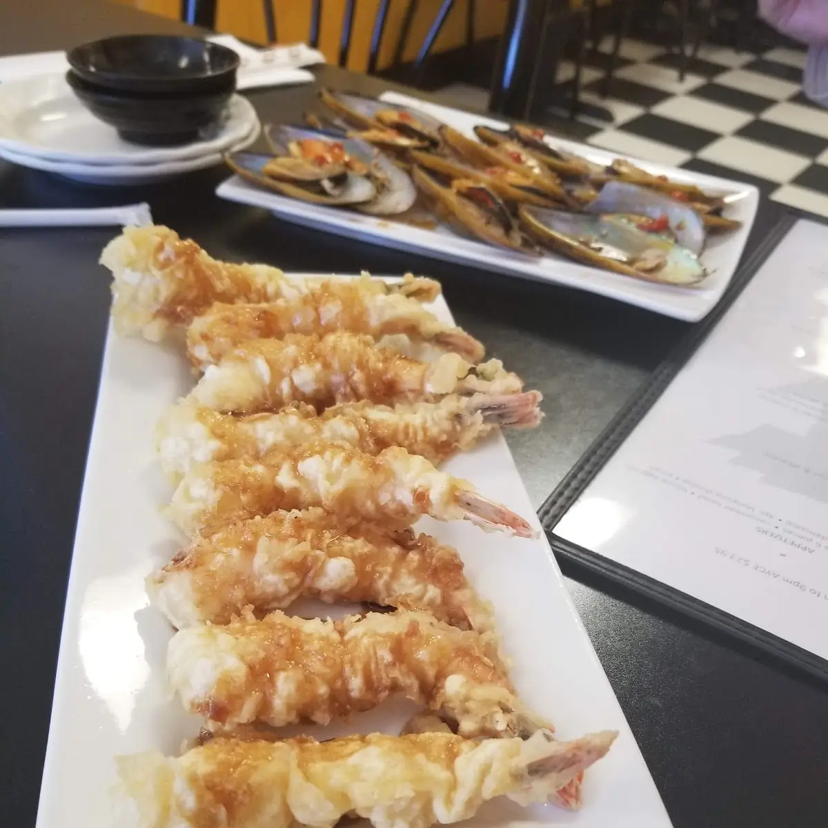 Tempura Shrimp