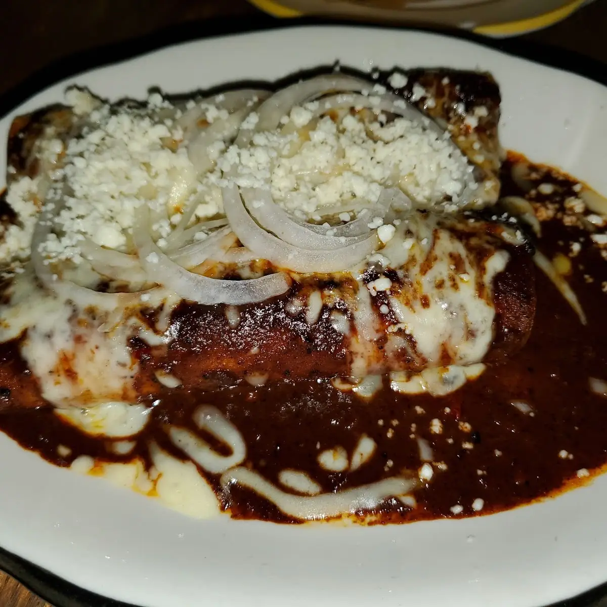 Chicken Mole