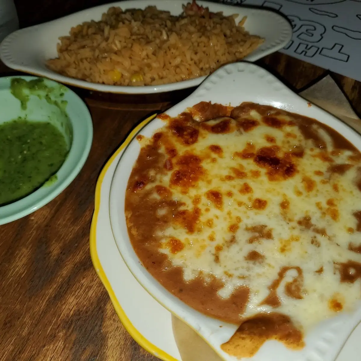 Refried Beans