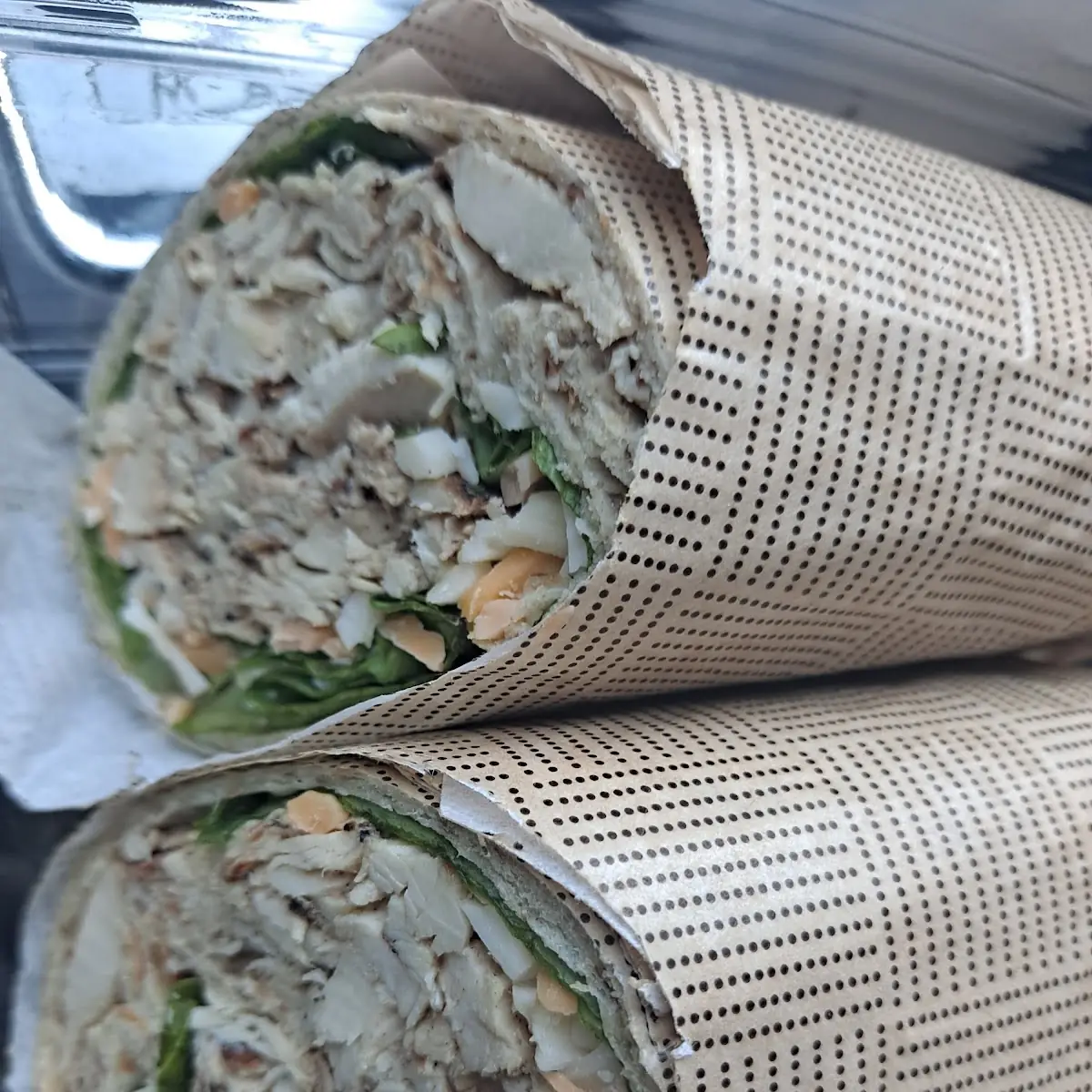 Chicken Wrap