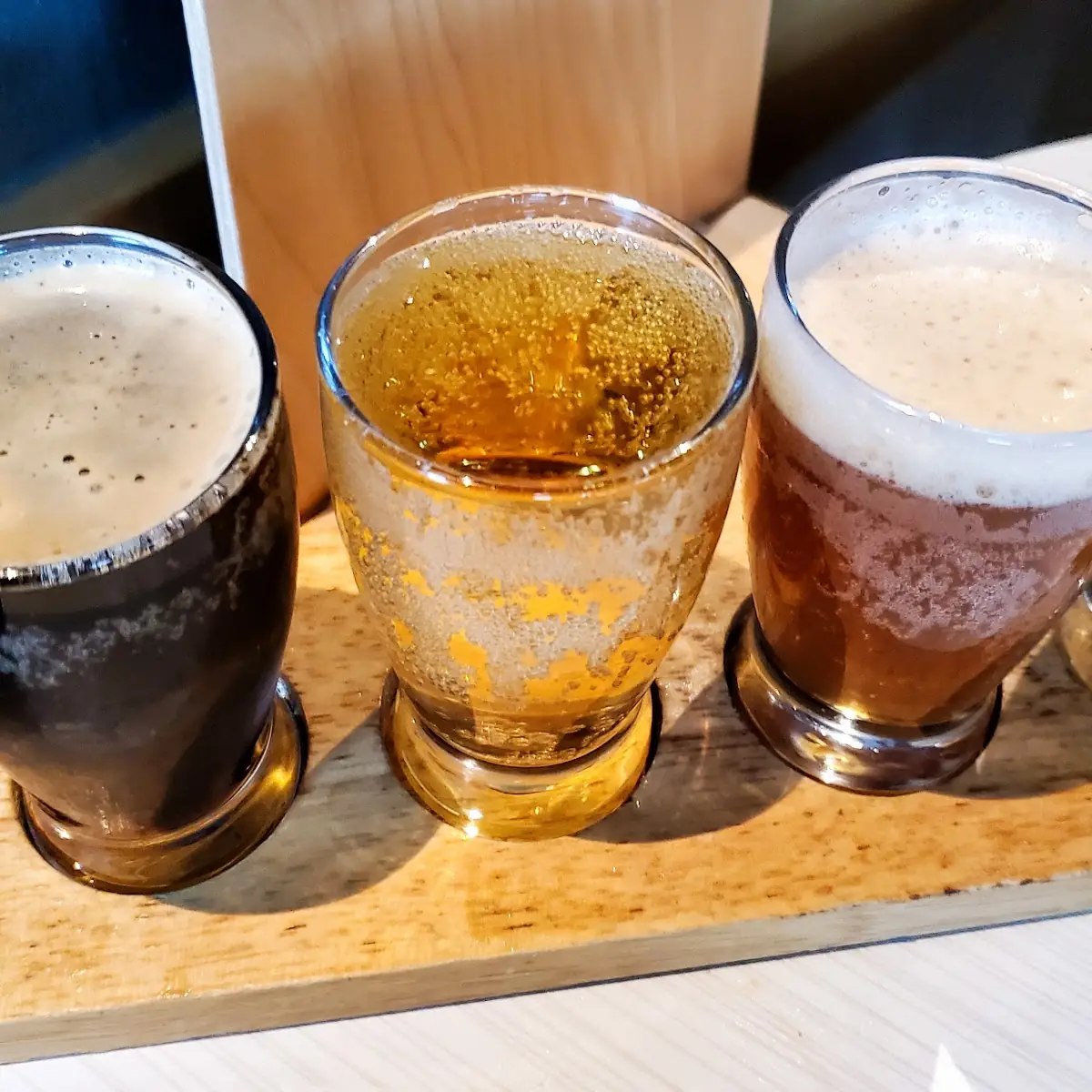 Beer Flight