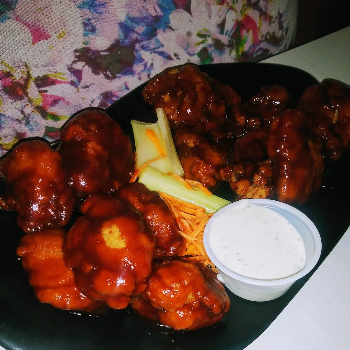 Boneless Wings