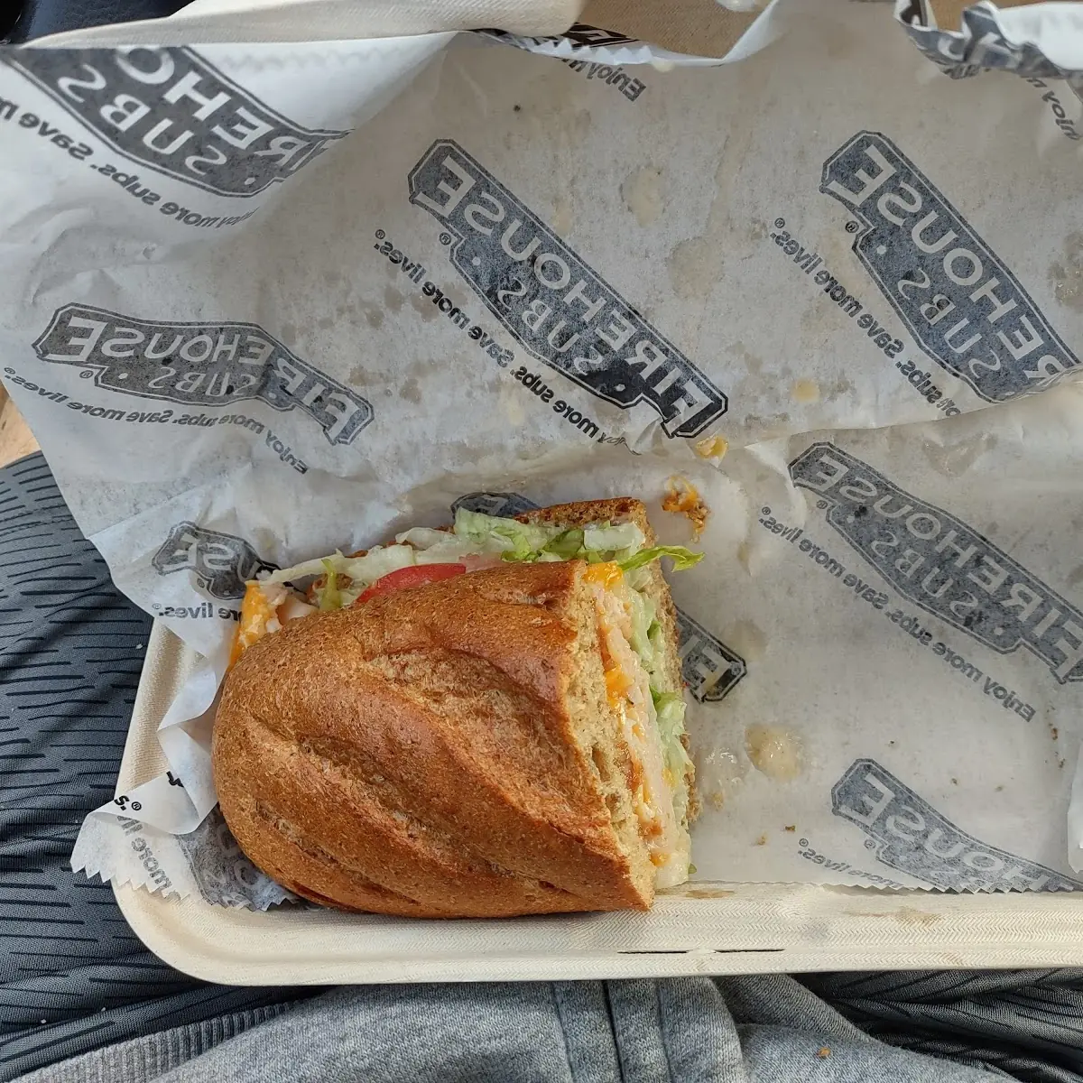 Submarine Sandwich