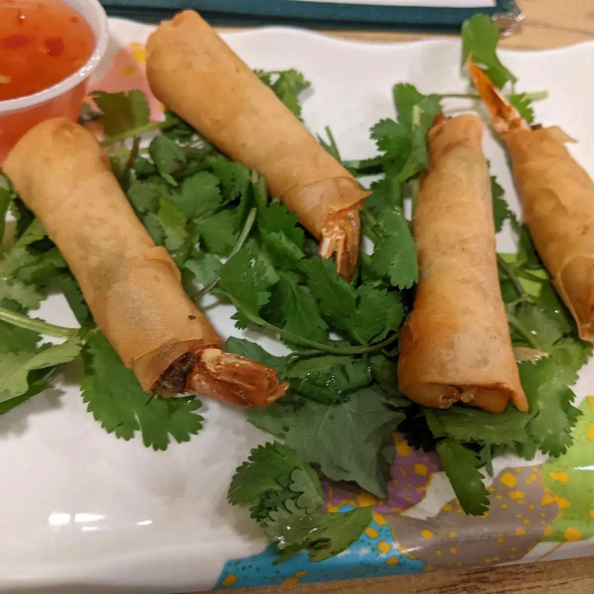 Bun Cha Gio