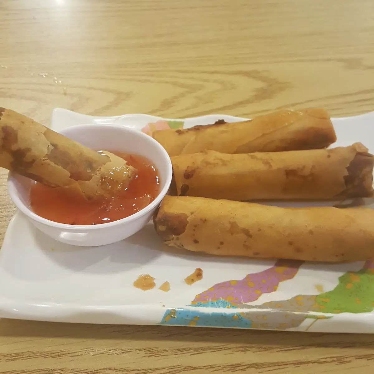 Egg Roll