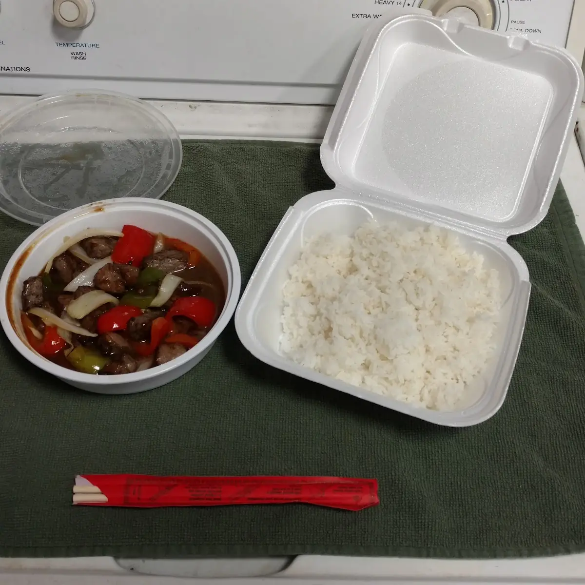 White Rice