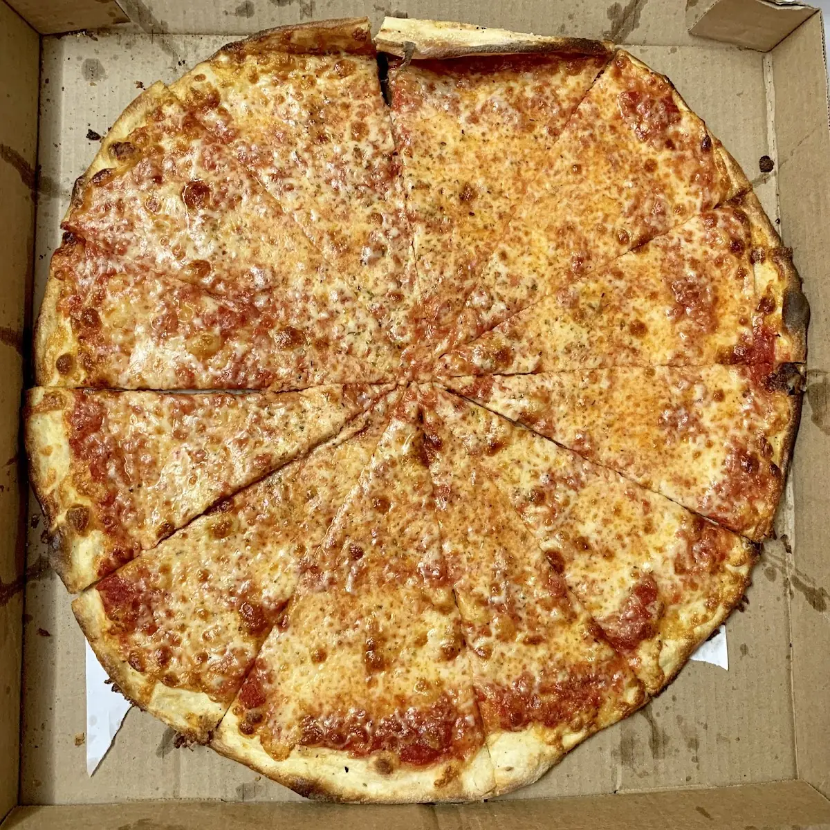 GF Pizza