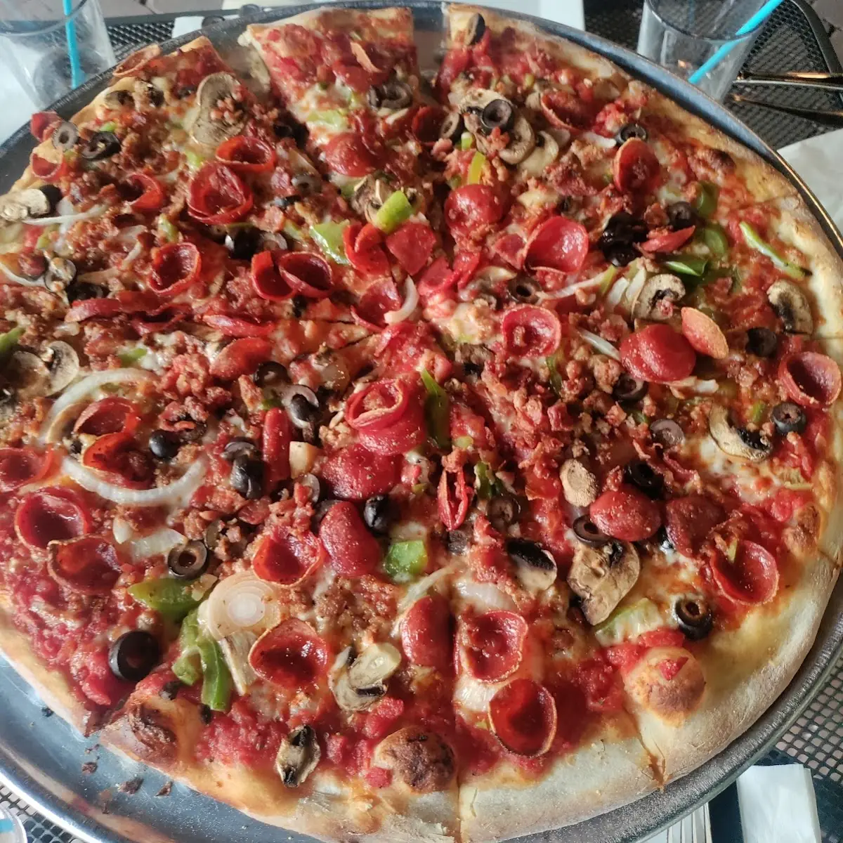 Nachos Supreme