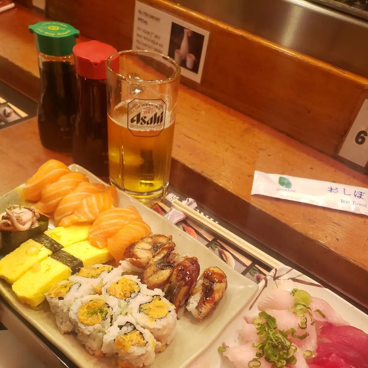 Sushi Buffet