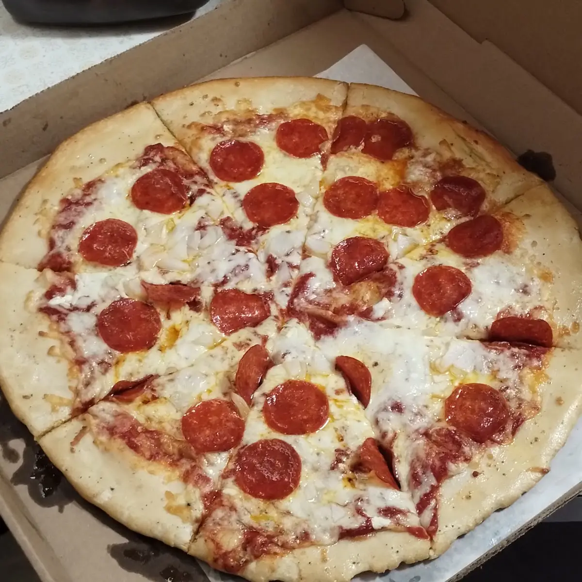 Steak Combo Pizza