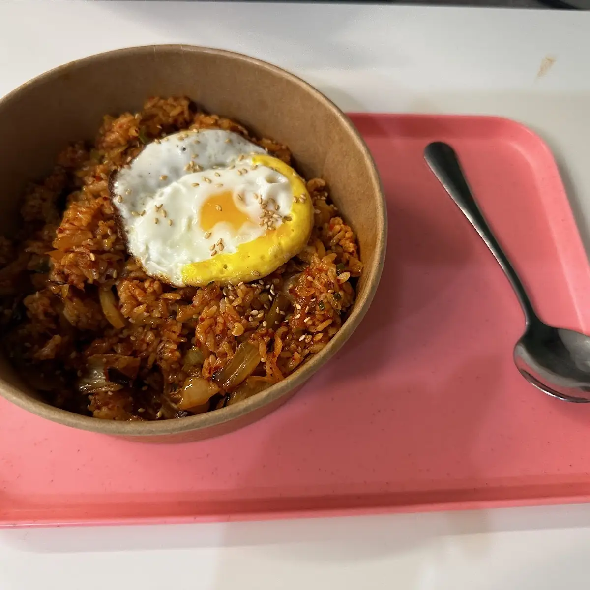Kimchi Fried Rice