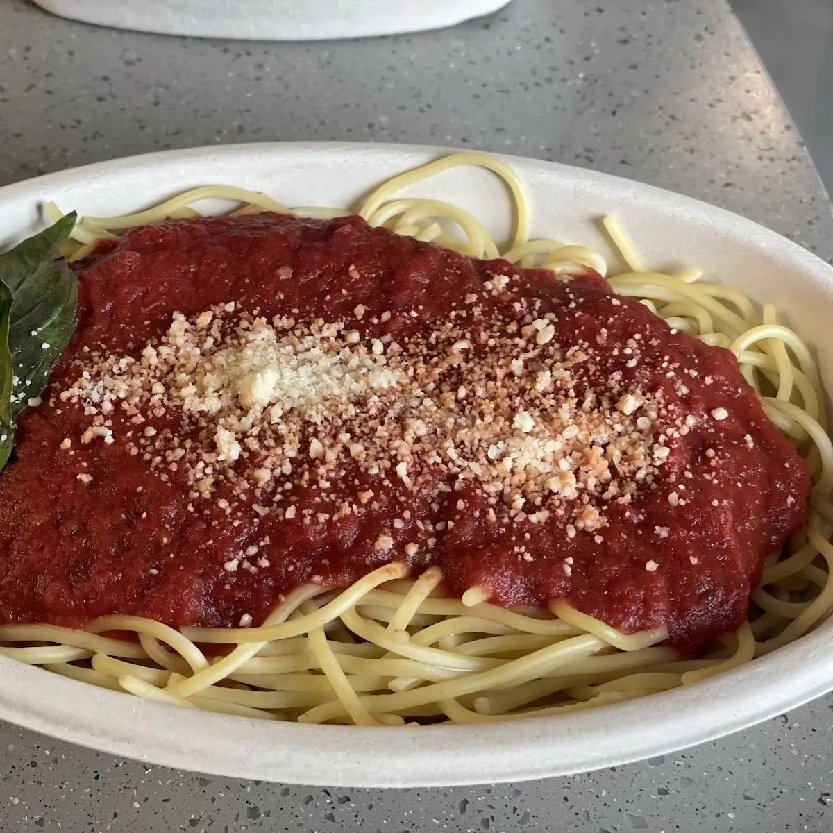 Chicken Parmesan