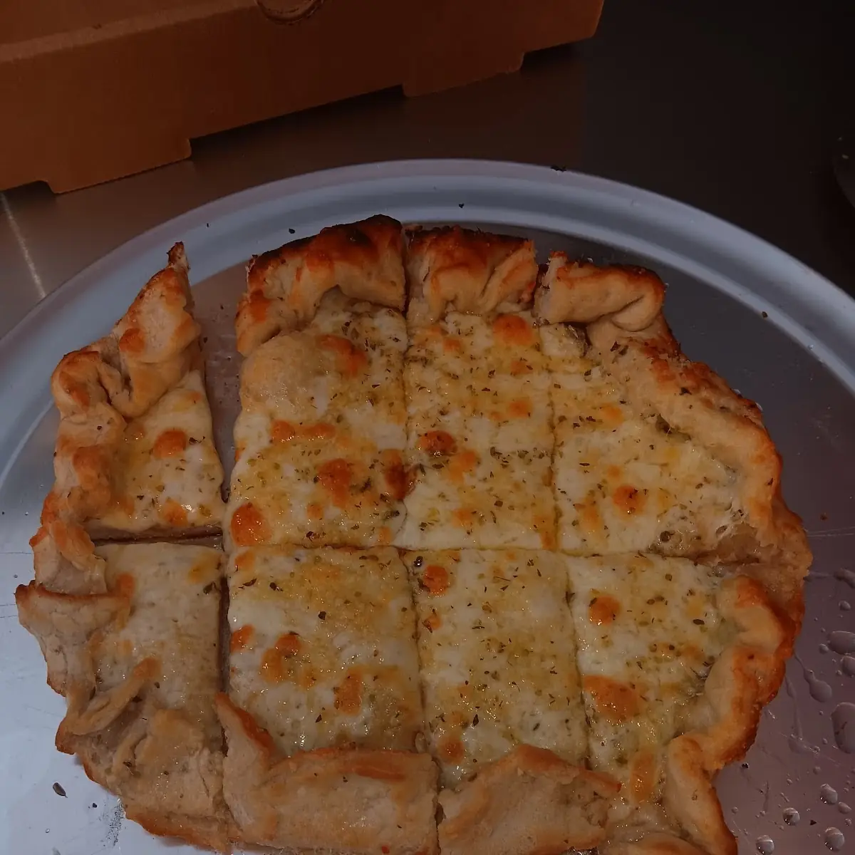 Cheesy Bread