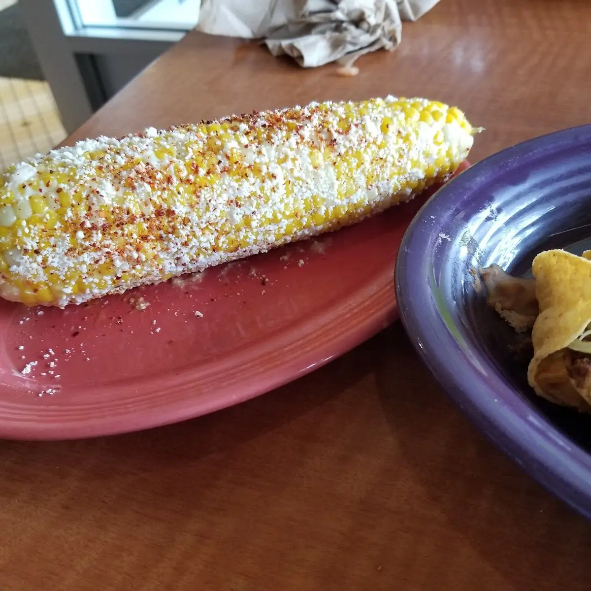 Elotes Mexican Street Corn