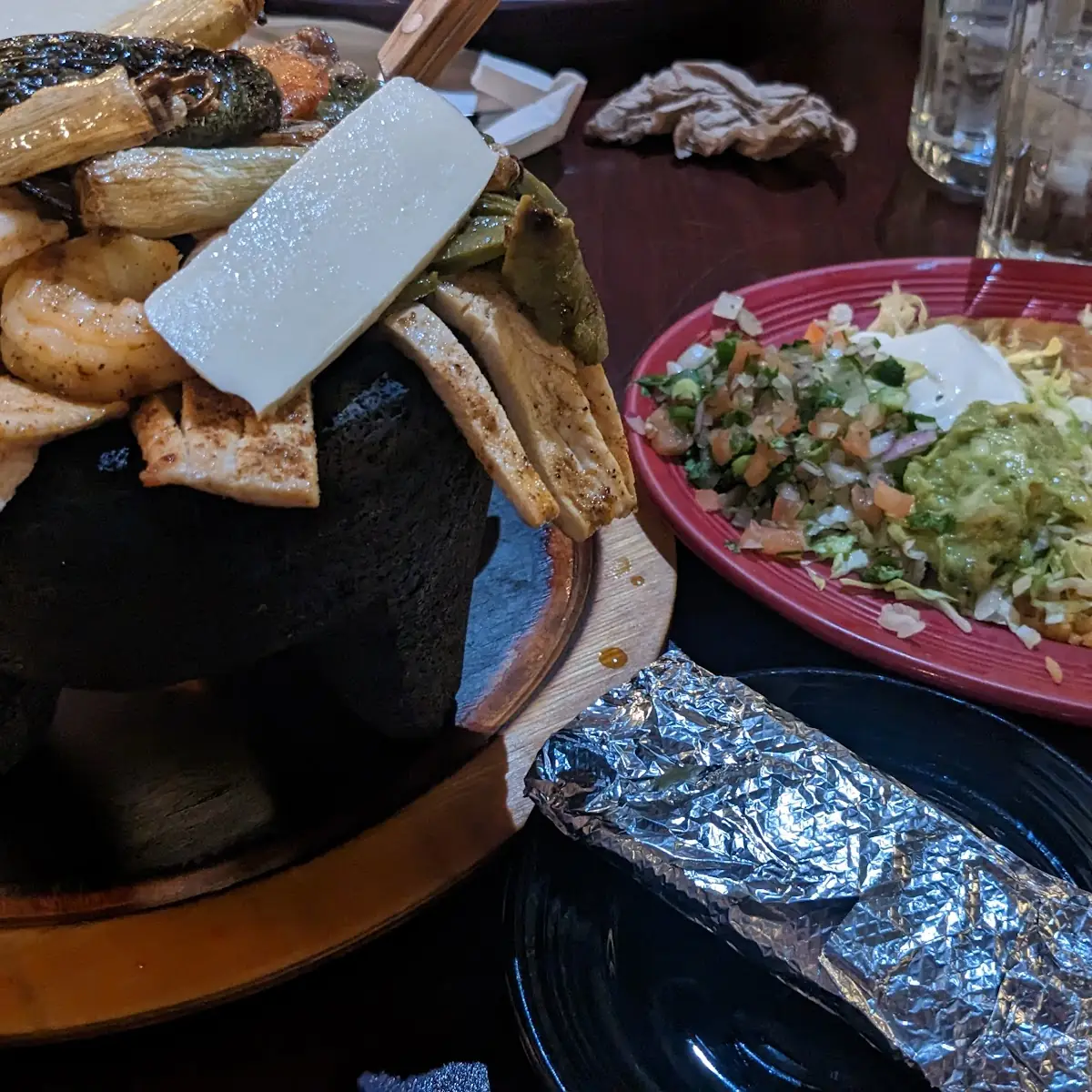 Molcajete Shredded Cheese