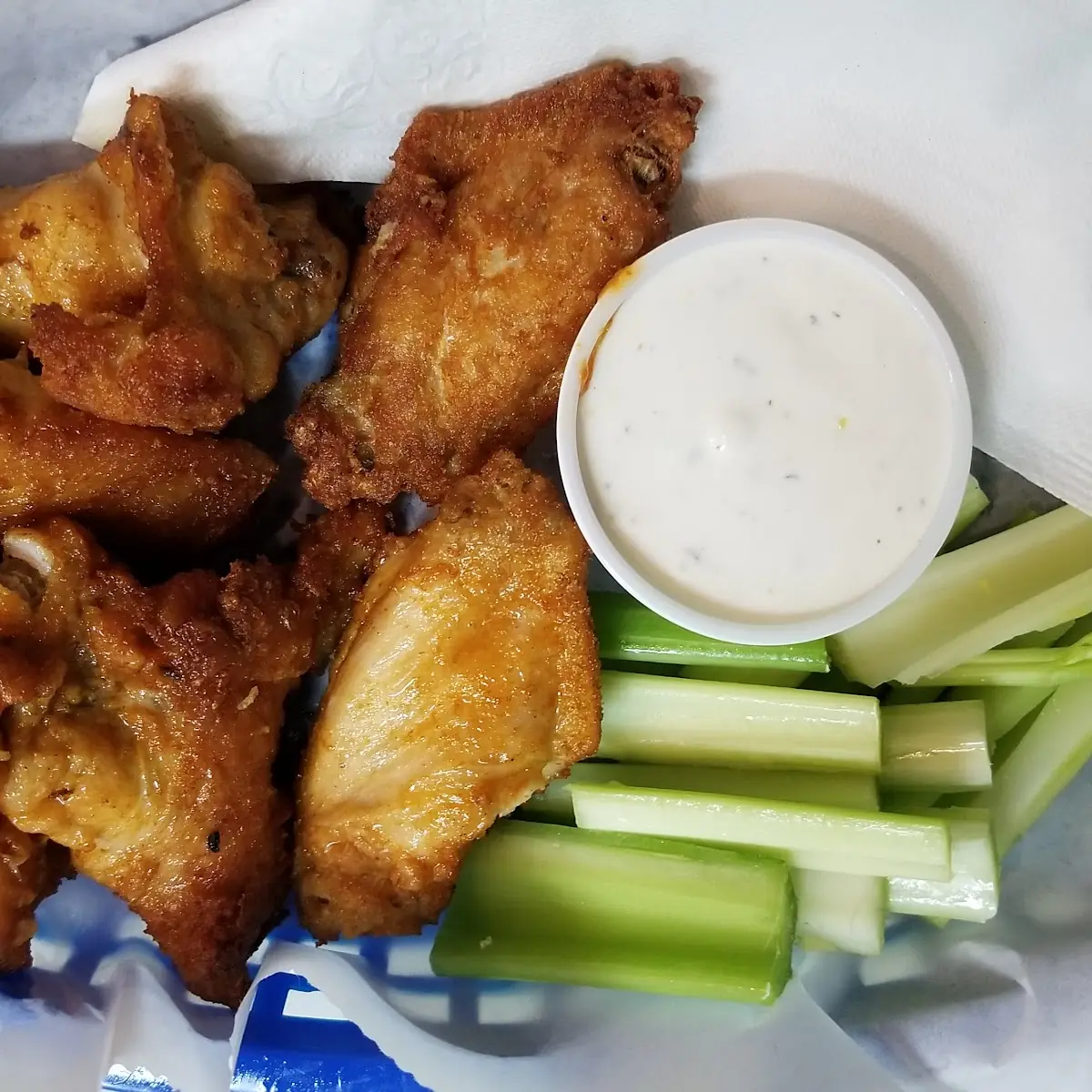 Buffalo Wings