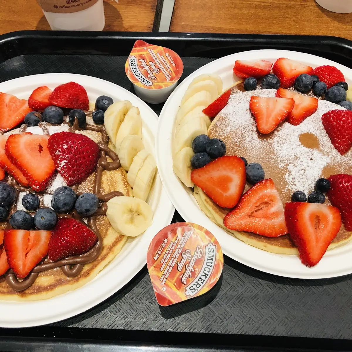 Belgian Waffle