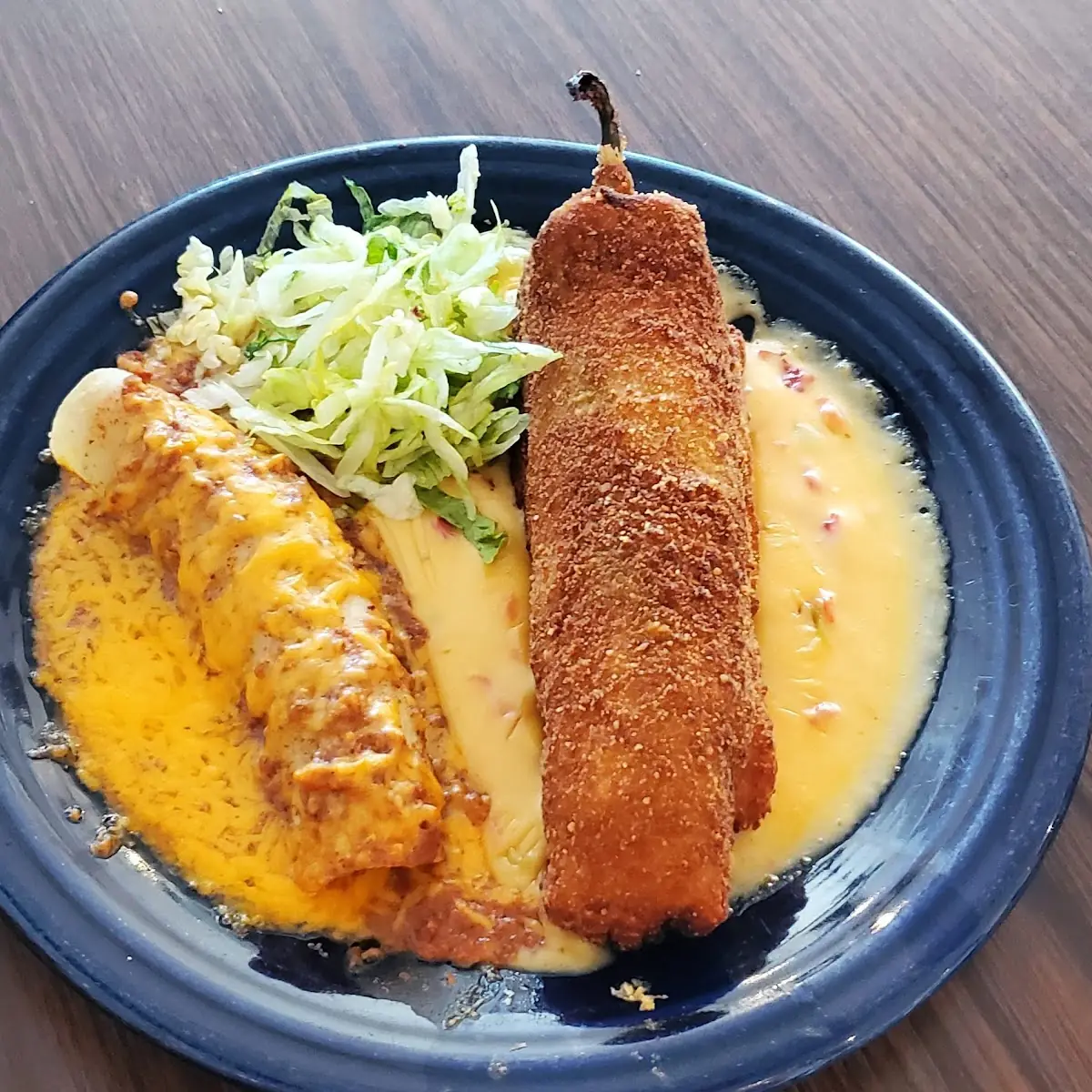 Single Chile Relleno