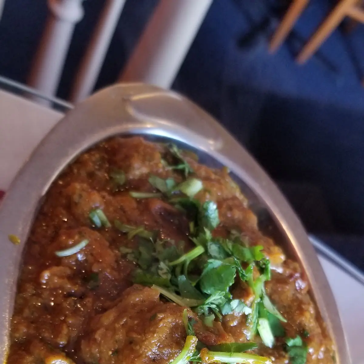 Lamb Curry