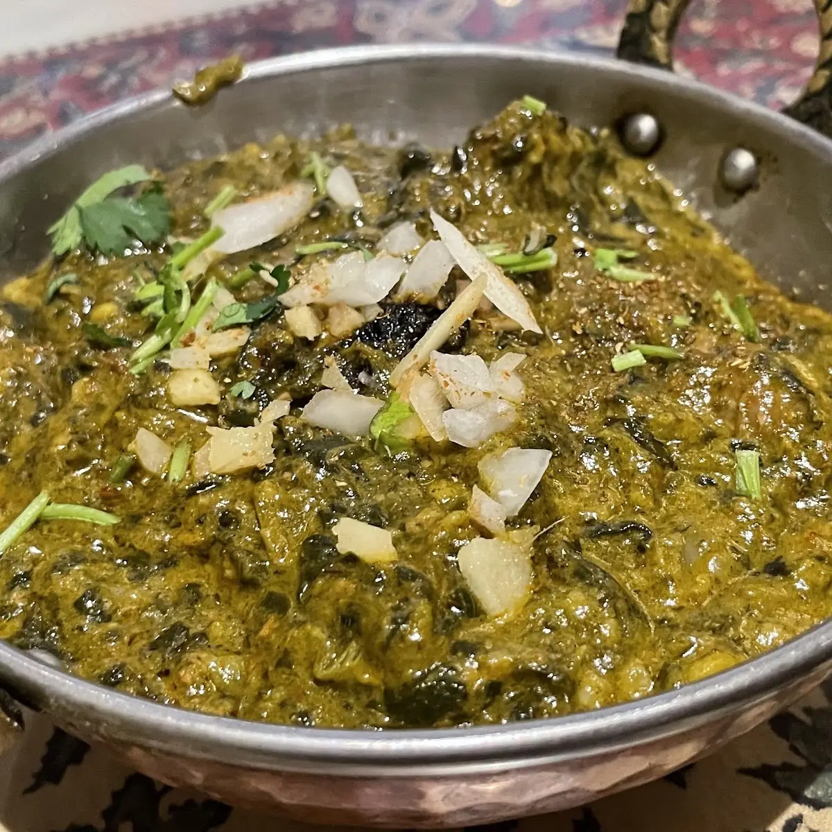 Lamb Saag