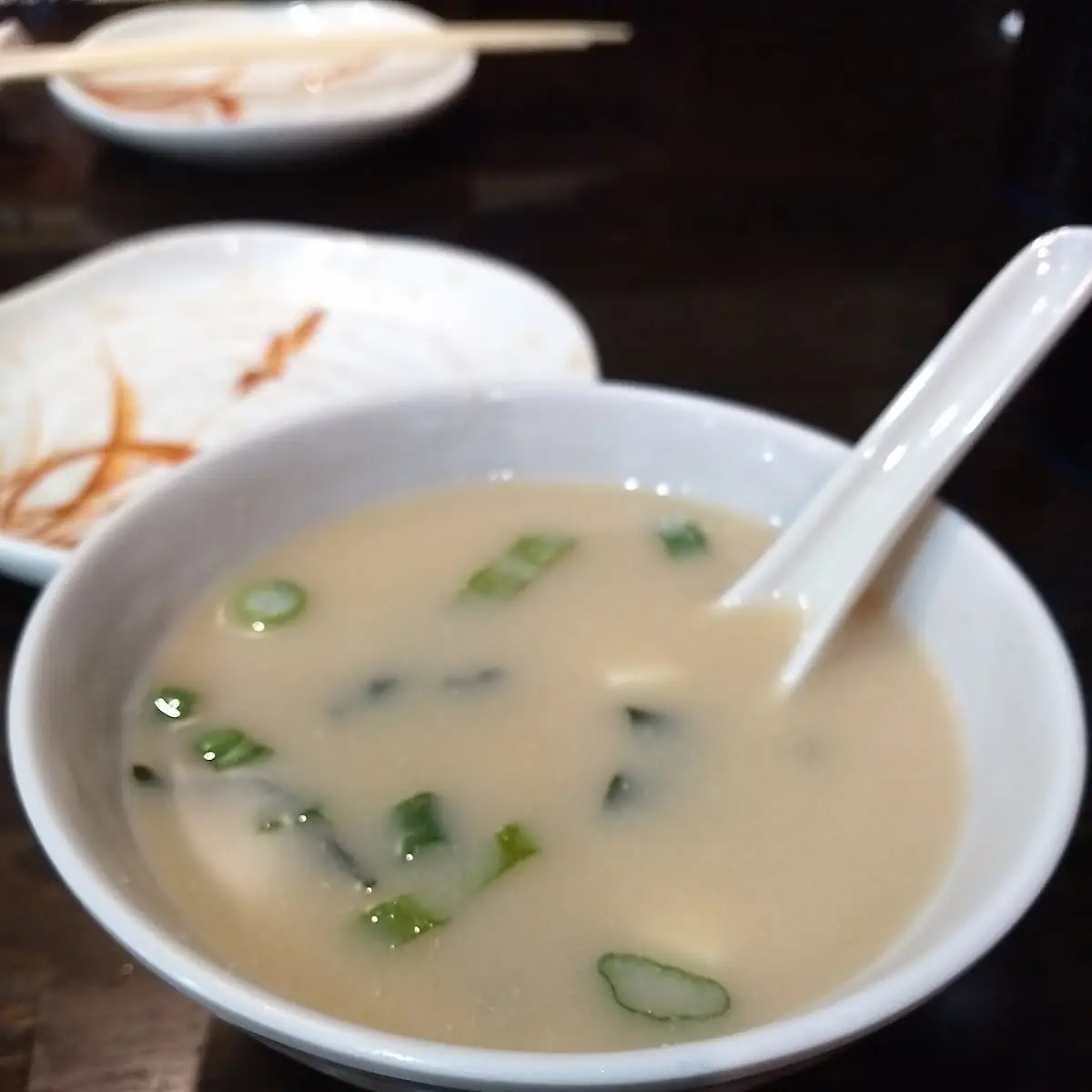 Miso Soup