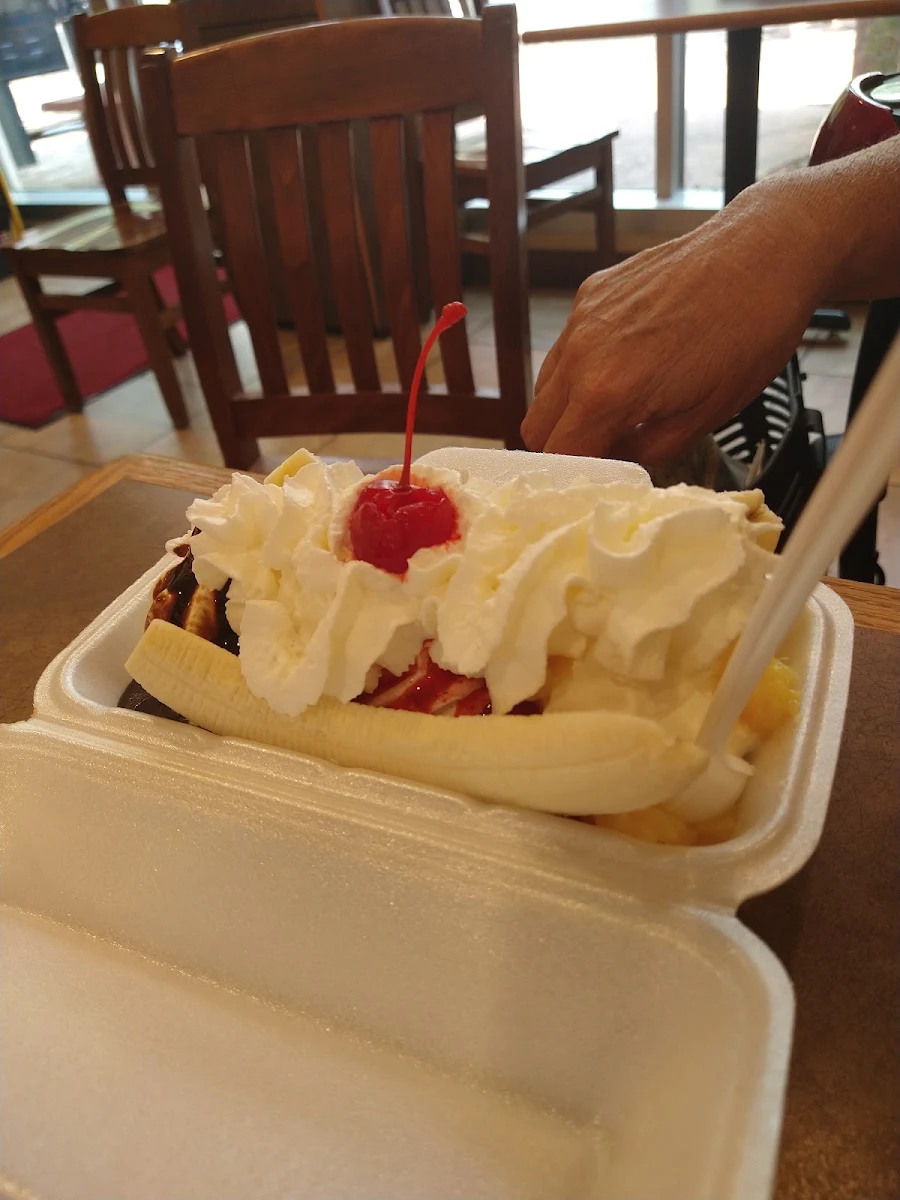 Banana Split