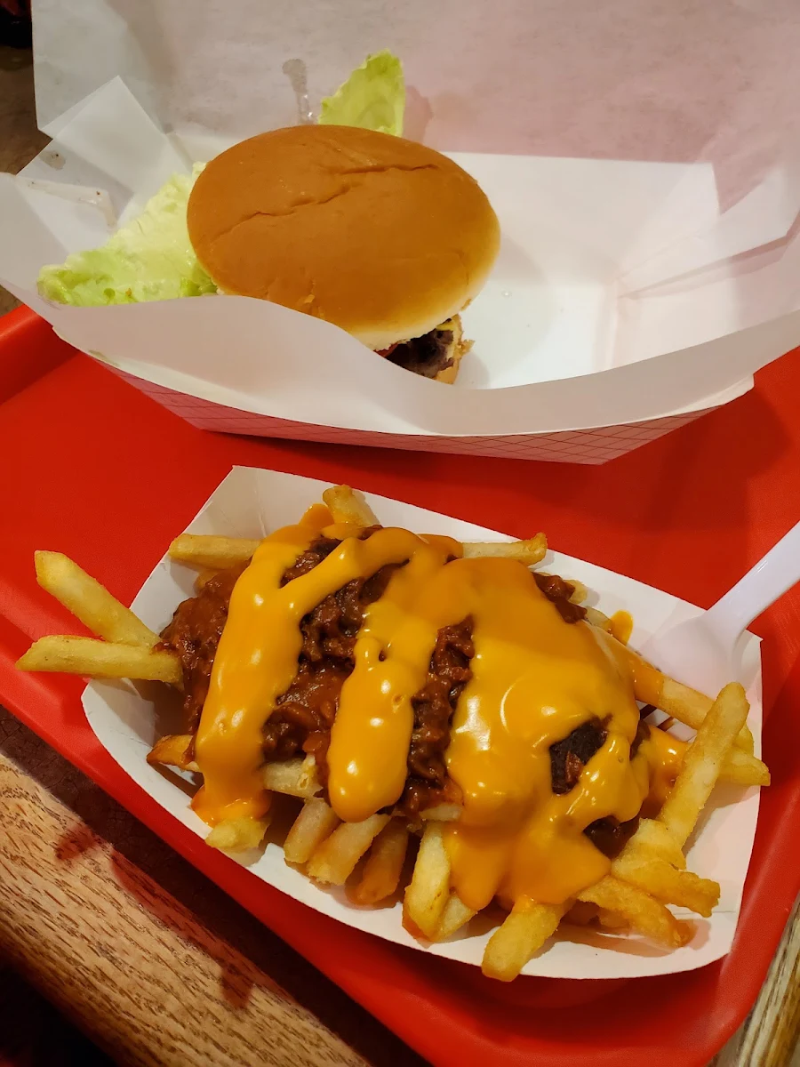 Chili Cheese