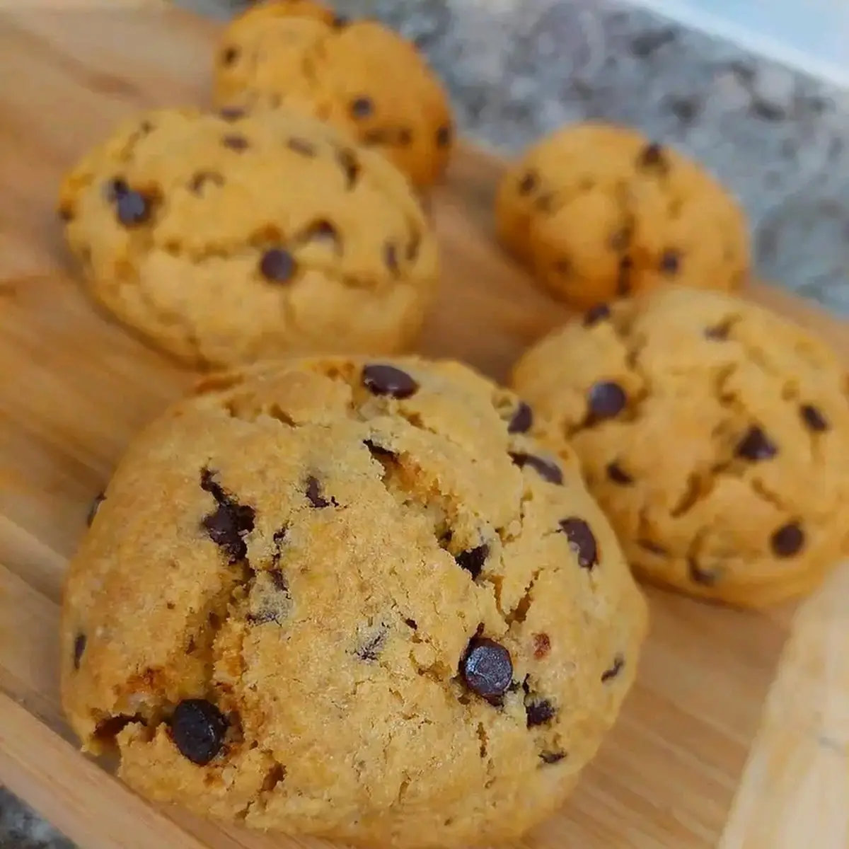 Chocolate Chip Cookies