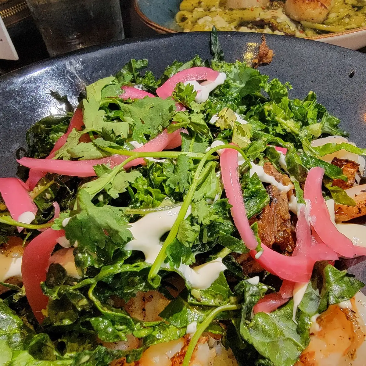 Kale Salad