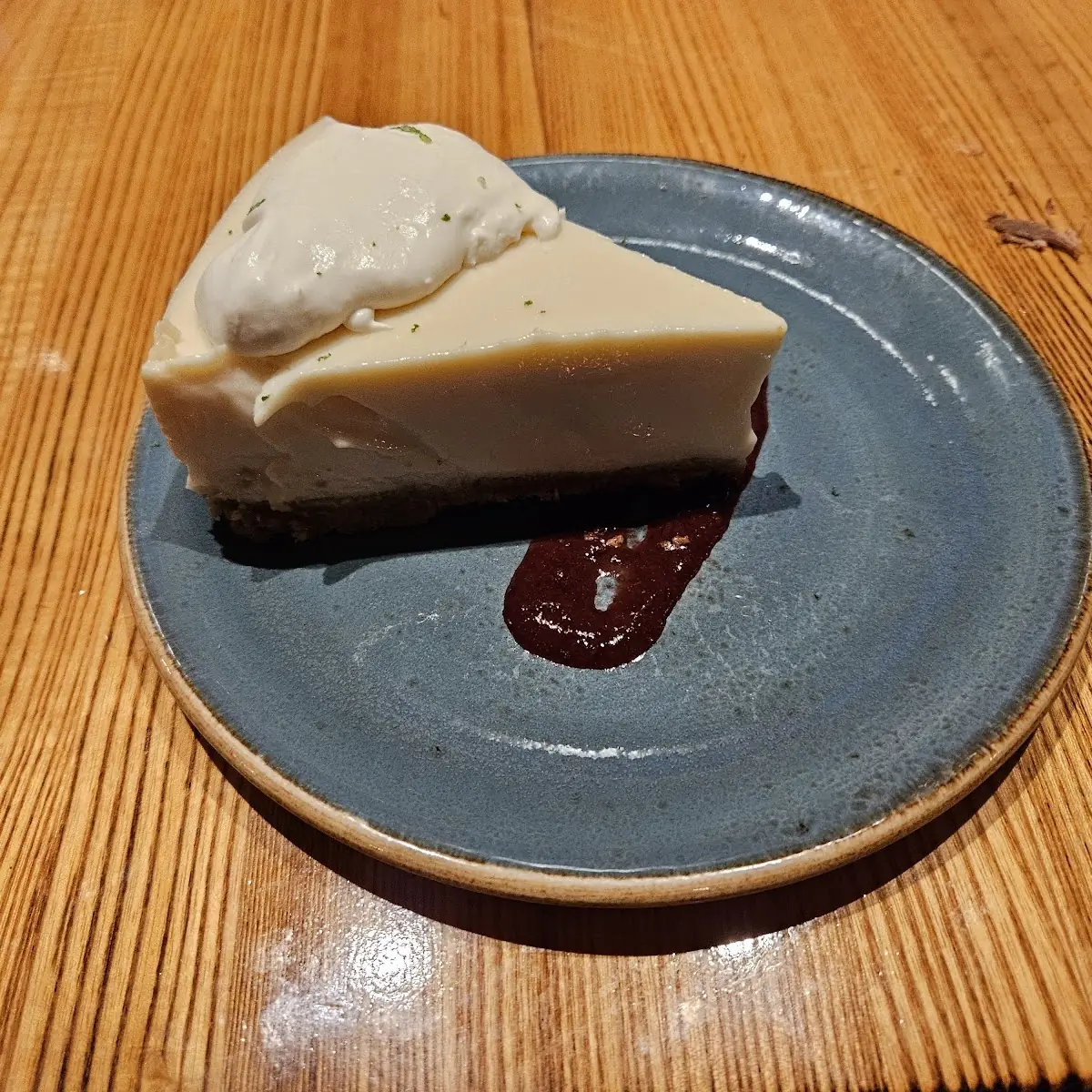 Key Lime Pie