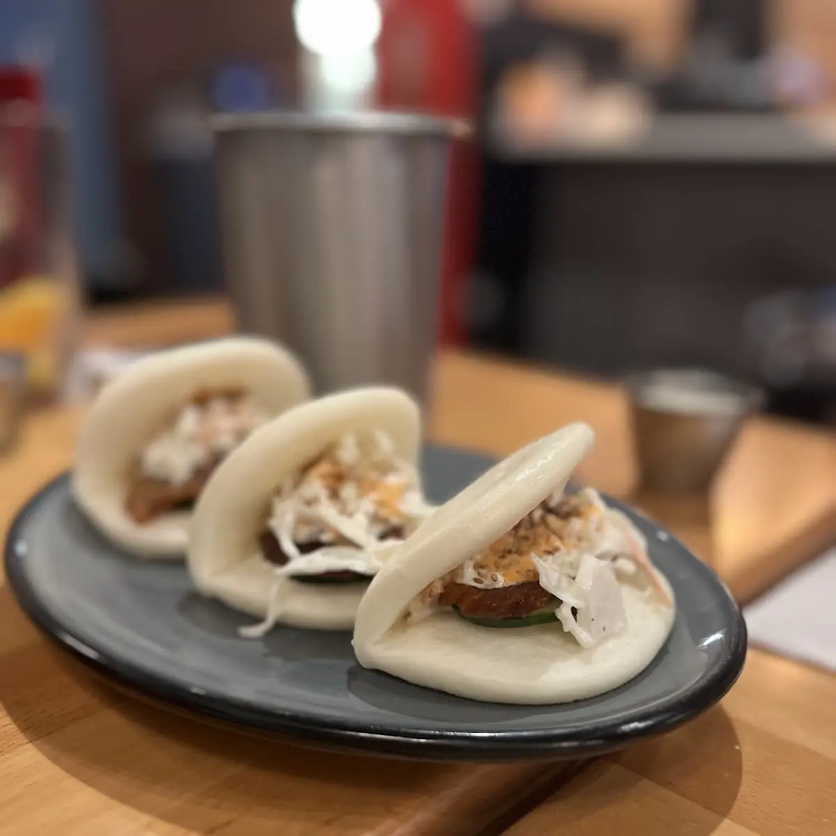 Pork Belly Bao Buns