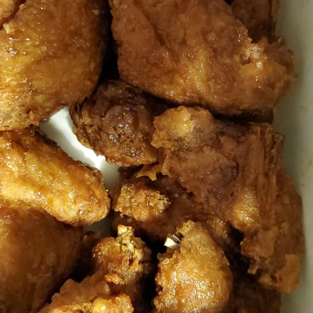 Soy Garlic Chicken